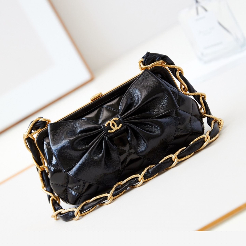 Ch*el satchel bags